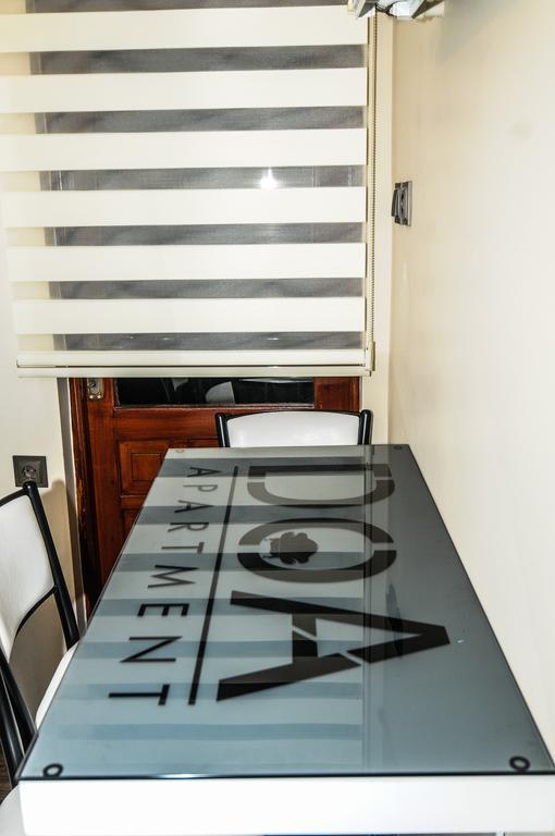 Doa Apartment Trabzon Zimmer foto