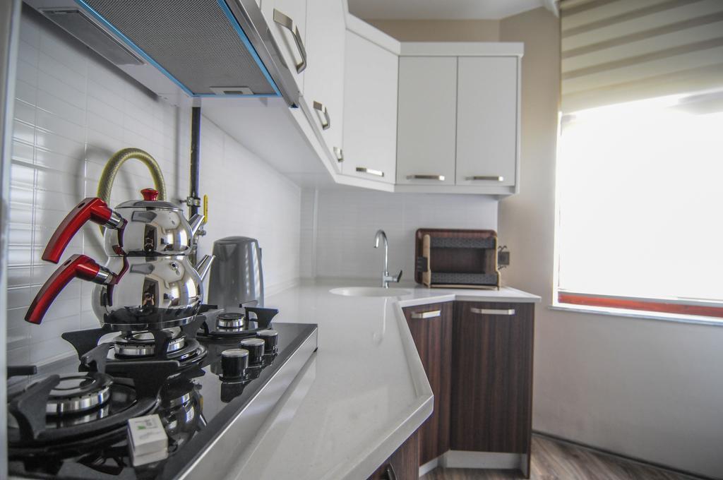 Doa Apartment Trabzon Exterior foto
