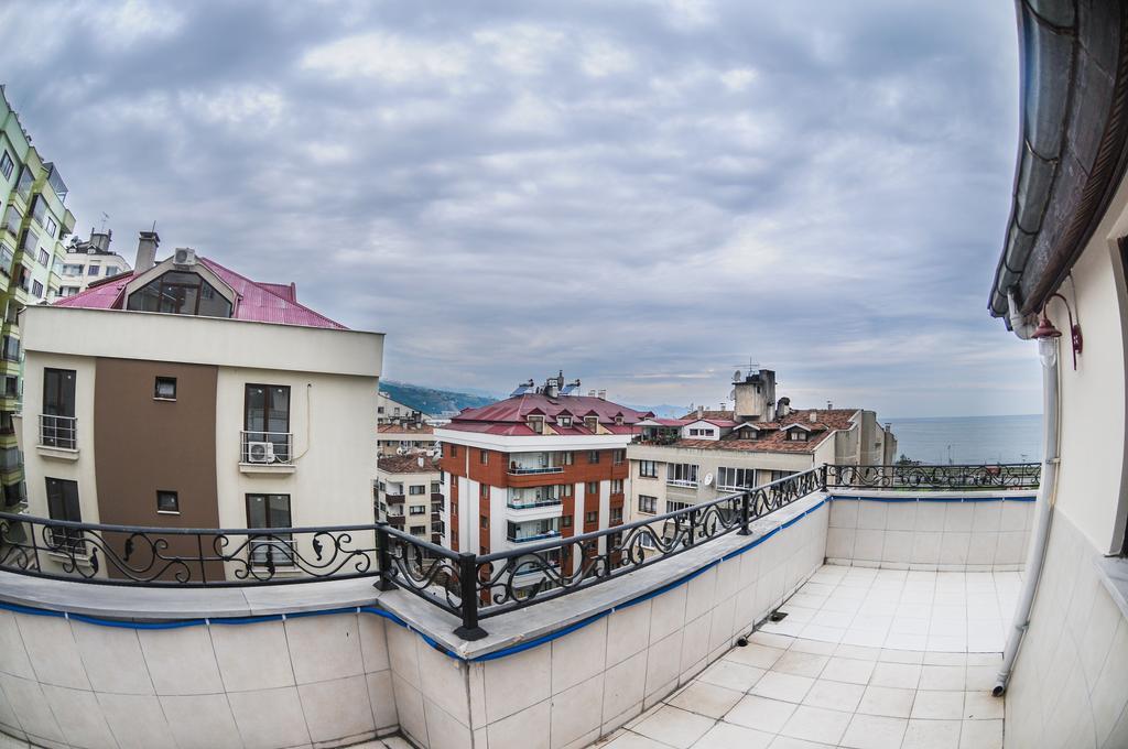 Doa Apartment Trabzon Zimmer foto