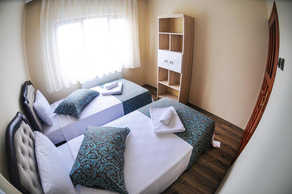 Doa Apartment Trabzon Zimmer foto