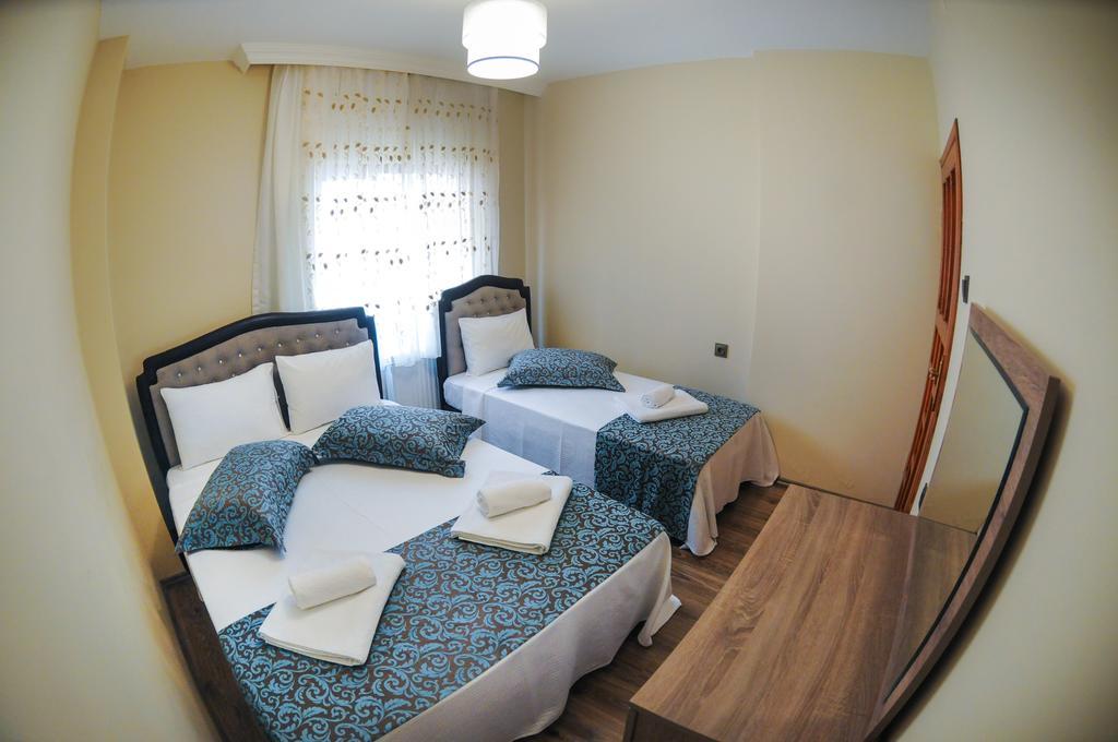 Doa Apartment Trabzon Zimmer foto