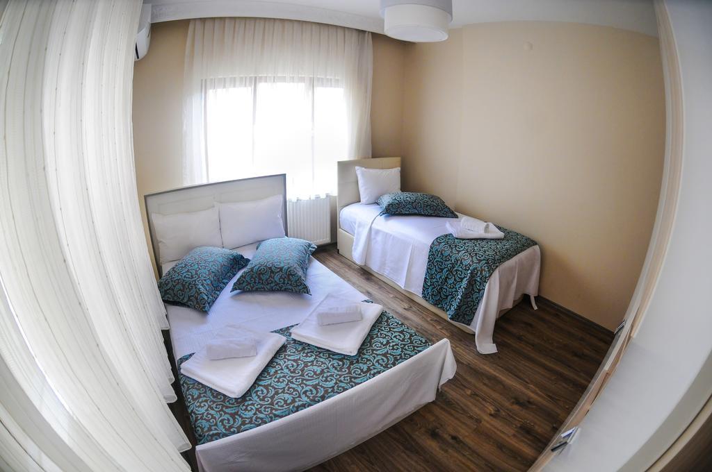 Doa Apartment Trabzon Zimmer foto
