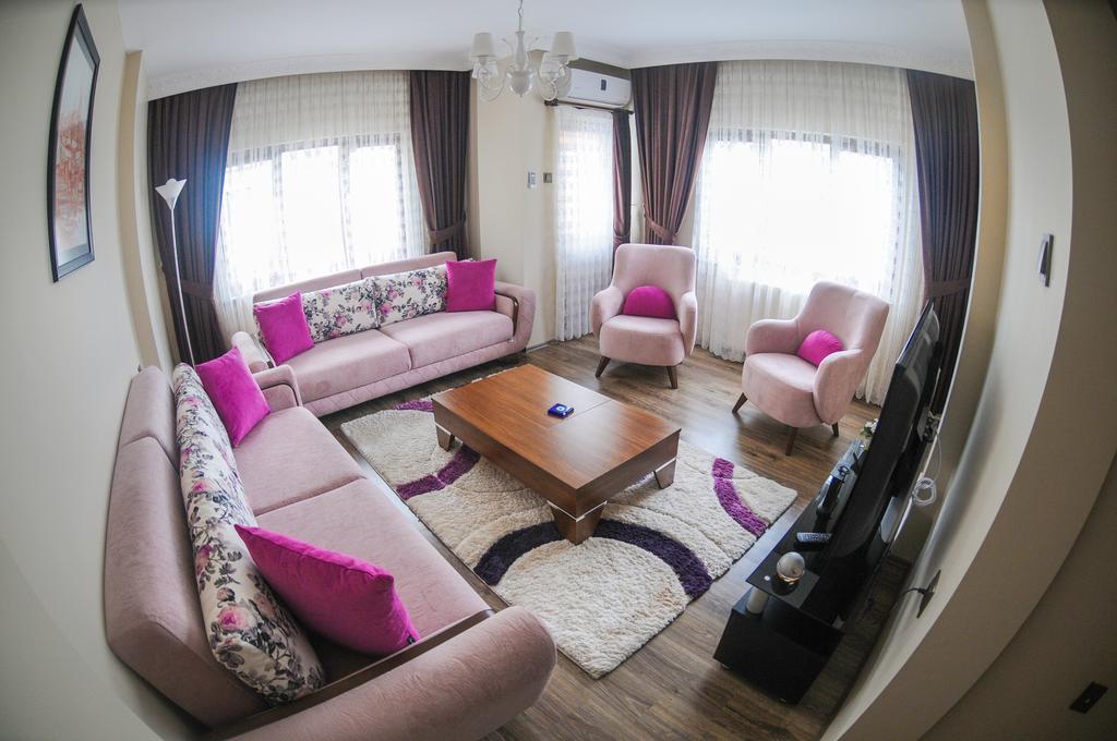 Doa Apartment Trabzon Zimmer foto