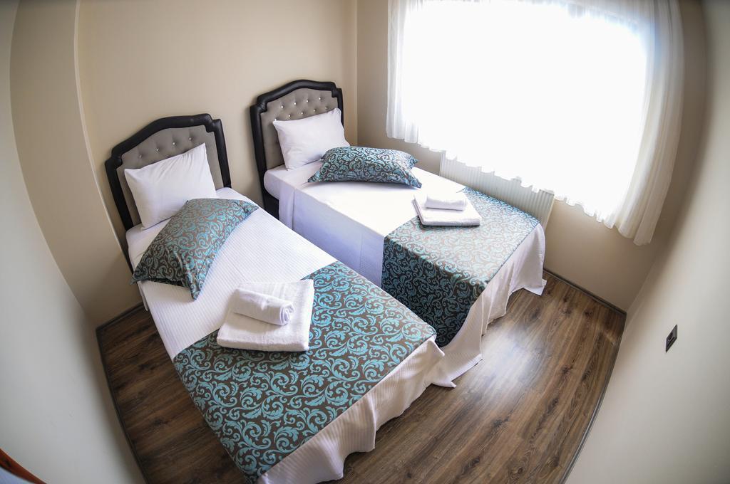 Doa Apartment Trabzon Zimmer foto