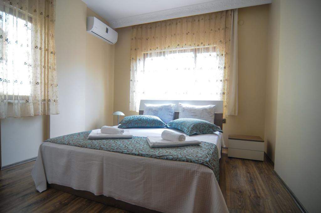 Doa Apartment Trabzon Zimmer foto
