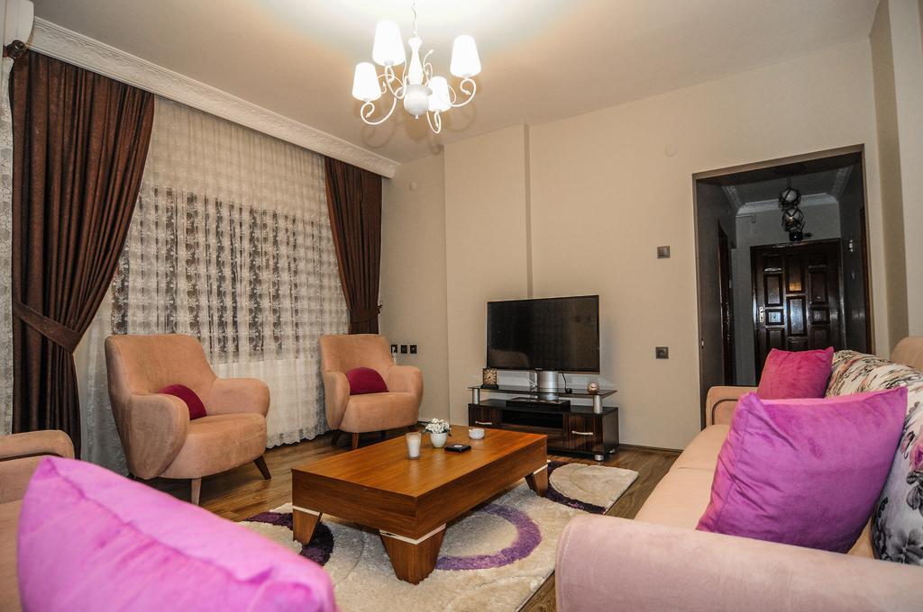 Doa Apartment Trabzon Zimmer foto