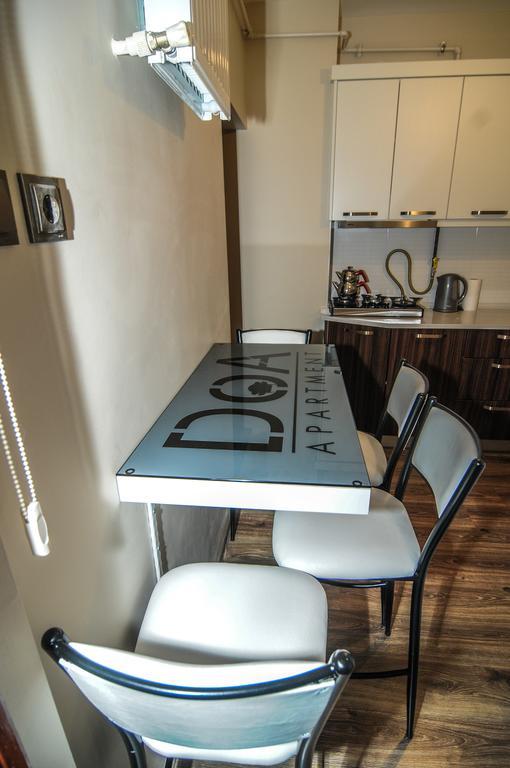 Doa Apartment Trabzon Zimmer foto