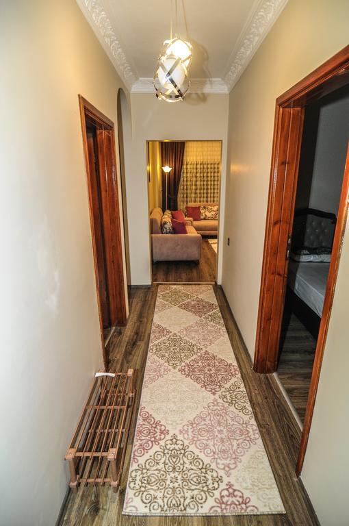 Doa Apartment Trabzon Zimmer foto
