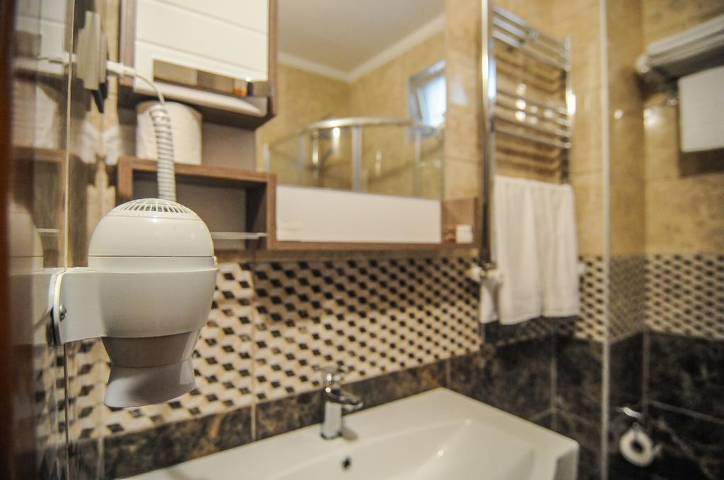 Doa Apartment Trabzon Zimmer foto