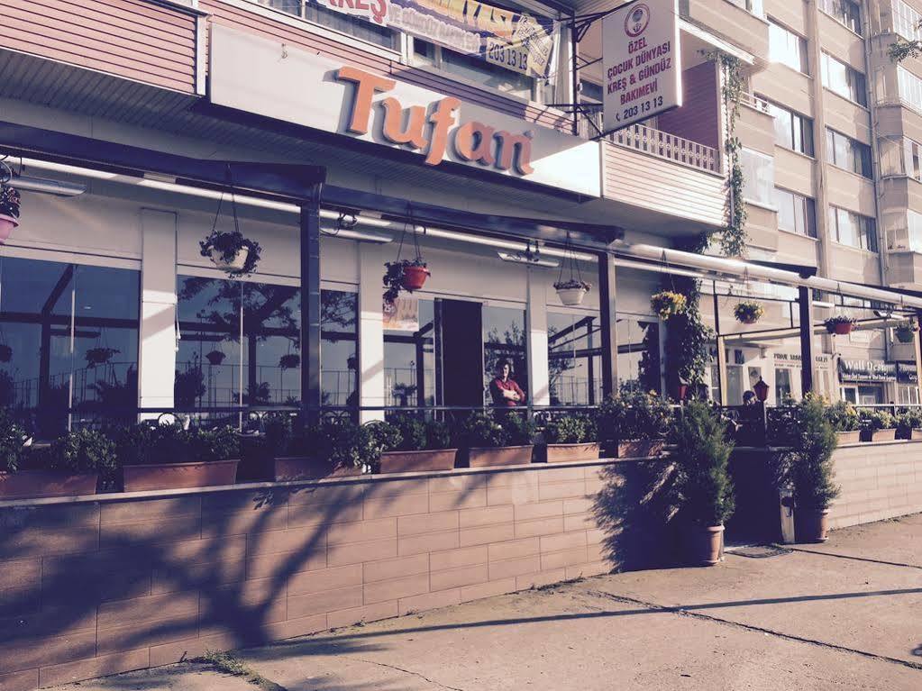 Doa Apartment Trabzon Exterior foto